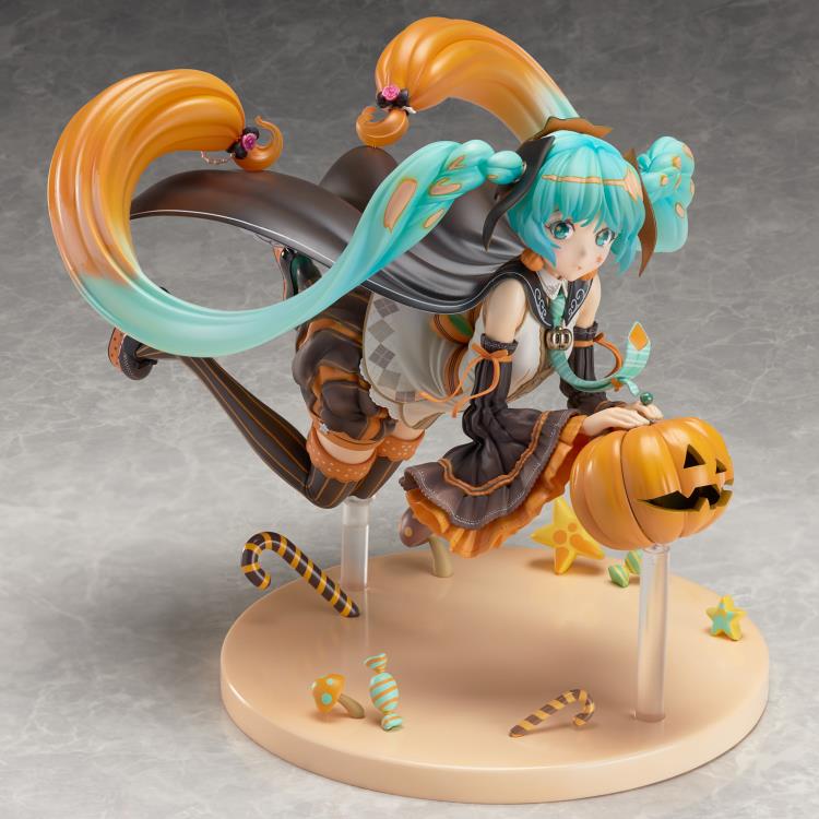 Vocaloid Hatsune Miku (Trick or Miku) Figure Gallery Image 4