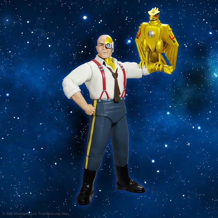 SilverHawks ULTIMATES! Wave 3 Set of 4 Action Figures Gallery Image 4