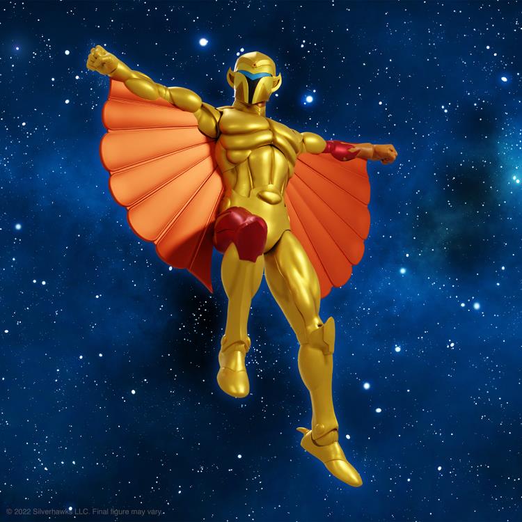 SilverHawks ULTIMATES! Wave 3 Set of 4 Action Figures Gallery Image 16