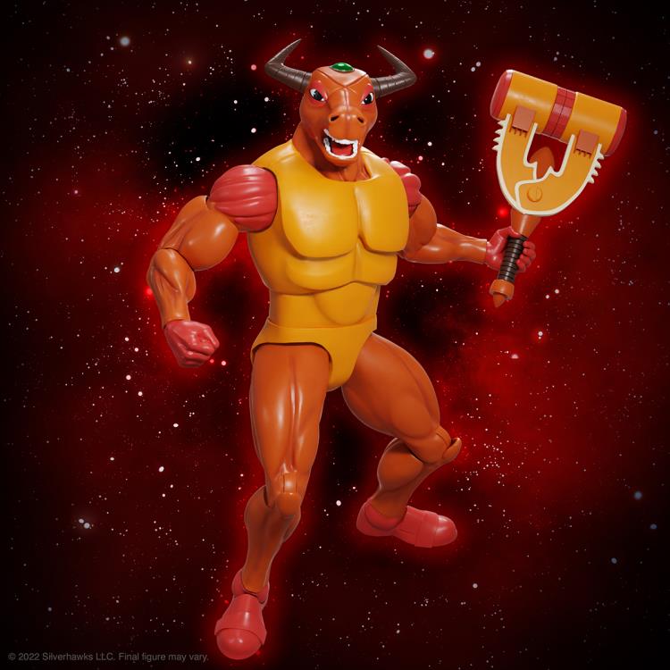 SilverHawks ULTIMATES! Wave 3 Set of 4 Action Figures Gallery Image 8
