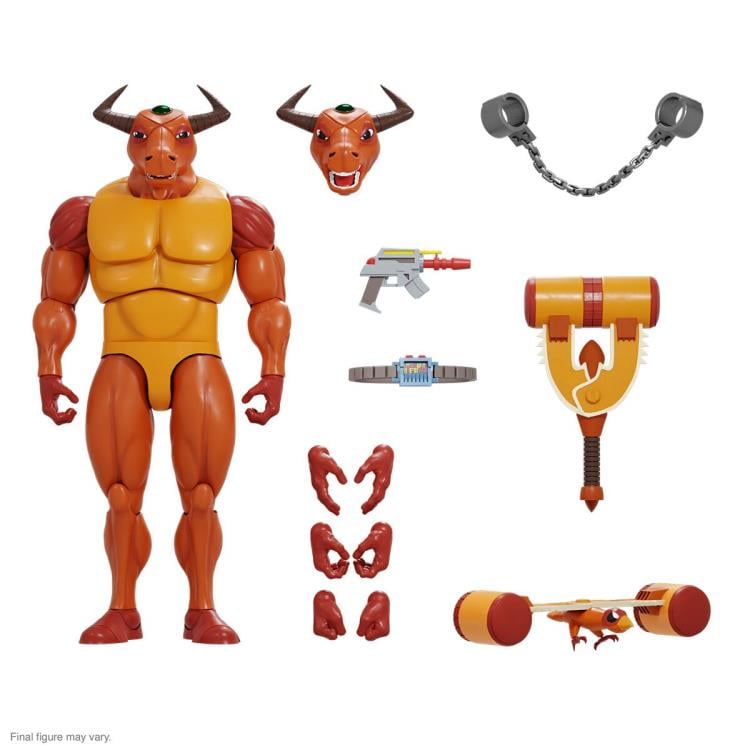 SilverHawks ULTIMATES! Mumbo Jumbo Action Figure Gallery Image 4