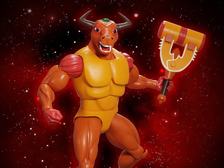 SilverHawks ULTIMATES! Mumbo Jumbo Action Figure Gallery Image 1