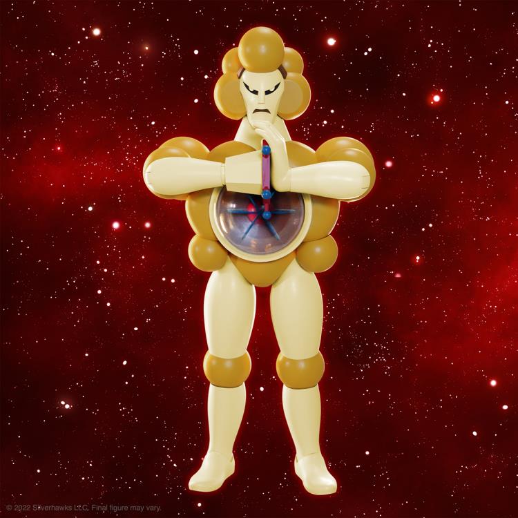 SilverHawks ULTIMATES! Mo-Lec-U-Lar Action Figure Gallery Image 3