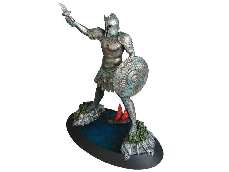 Game of Thrones - Titan of Braavos Statue Gallery Image 1