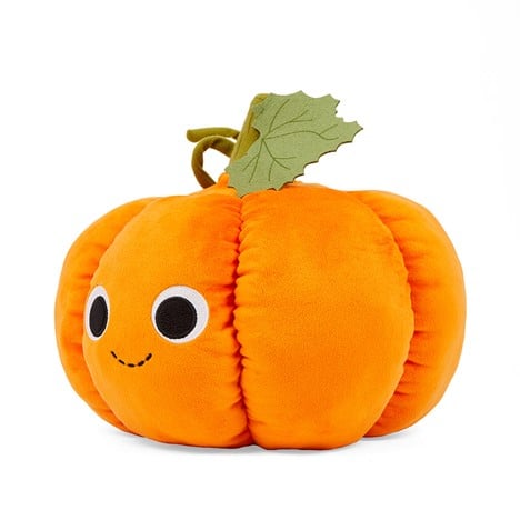 Yummy World Jack O'Lantern & Candy Corn Plush Gallery Image 4