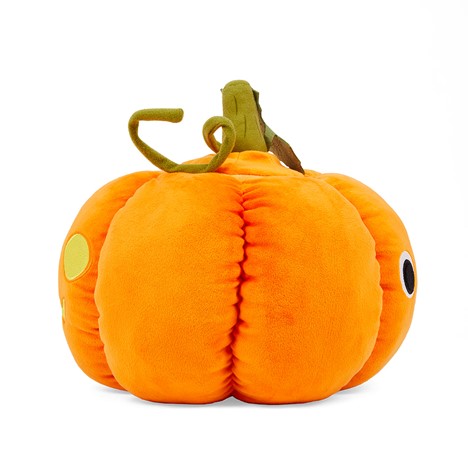 Yummy World Jack O'Lantern & Candy Corn Plush Gallery Image 9