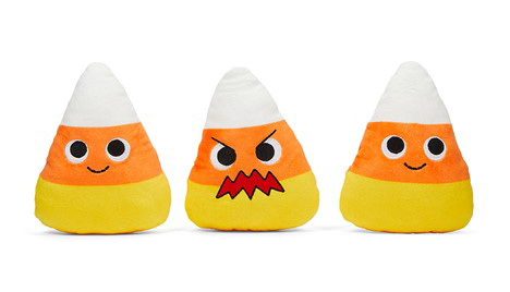 Yummy World Jack O'Lantern & Candy Corn Plush Gallery Image 14