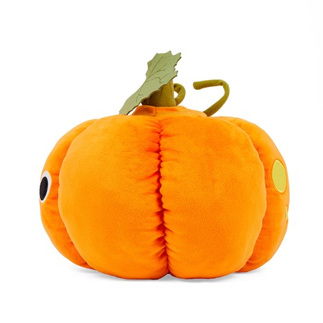 Yummy World Jack O'Lantern & Candy Corn Plush Gallery Image 5