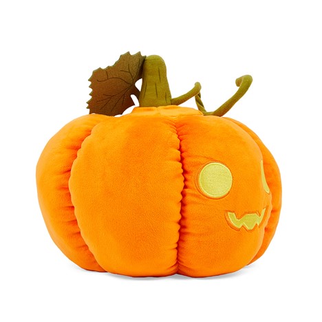 Yummy World Jack O'Lantern & Candy Corn Plush Gallery Image 6