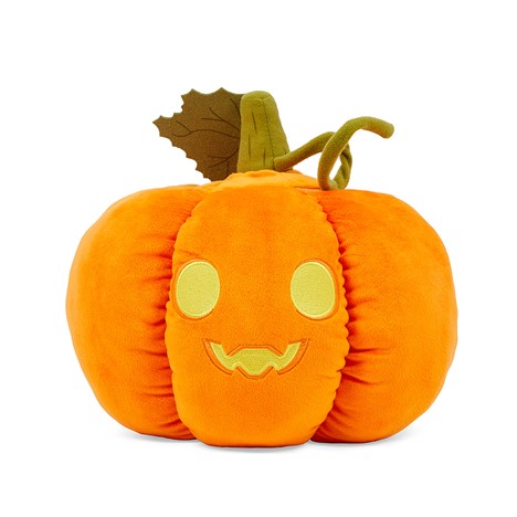 Yummy World Jack O'Lantern & Candy Corn Plush Gallery Image 7