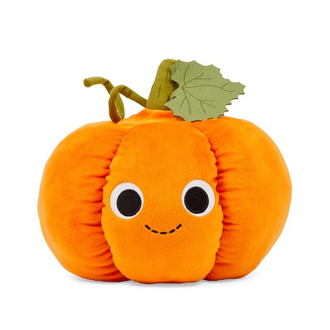 Yummy World Jack O'Lantern & Candy Corn Plush Gallery Image 3