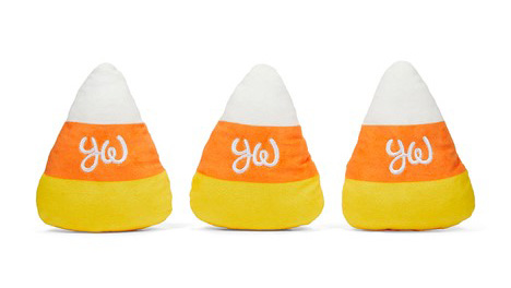 Yummy World Jack O'Lantern & Candy Corn Plush Gallery Image 15