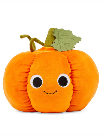 Yummy World Jack O'Lantern & Candy Corn Plush Gallery Image 2