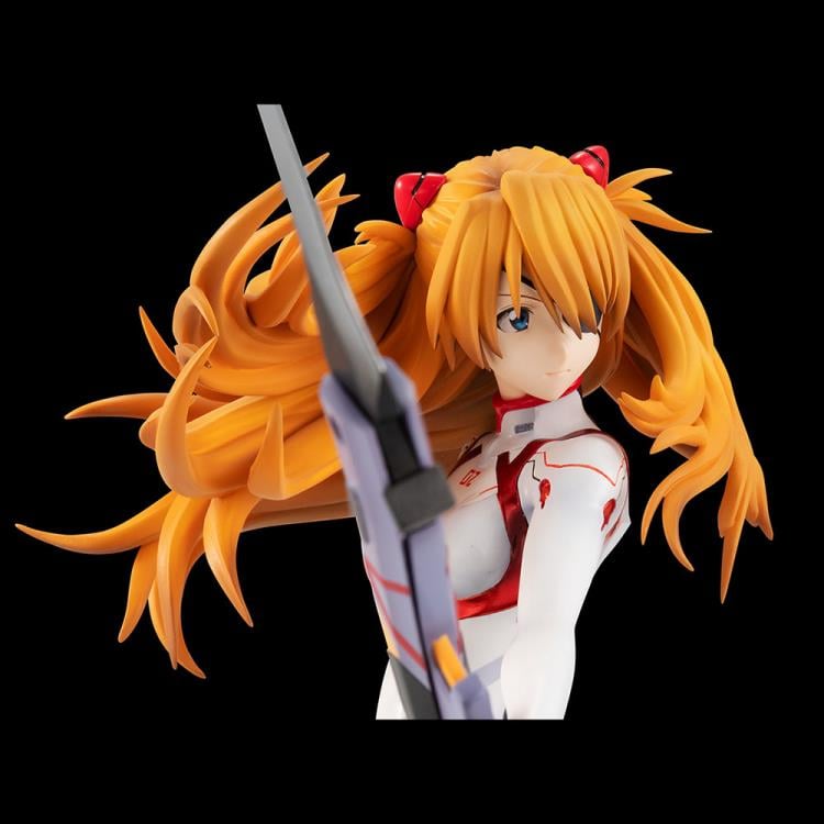 Rebuild of Evengelion Shikinami Asuka Langley & Makinami Mari Illustrious Figure Gallery Image 11
