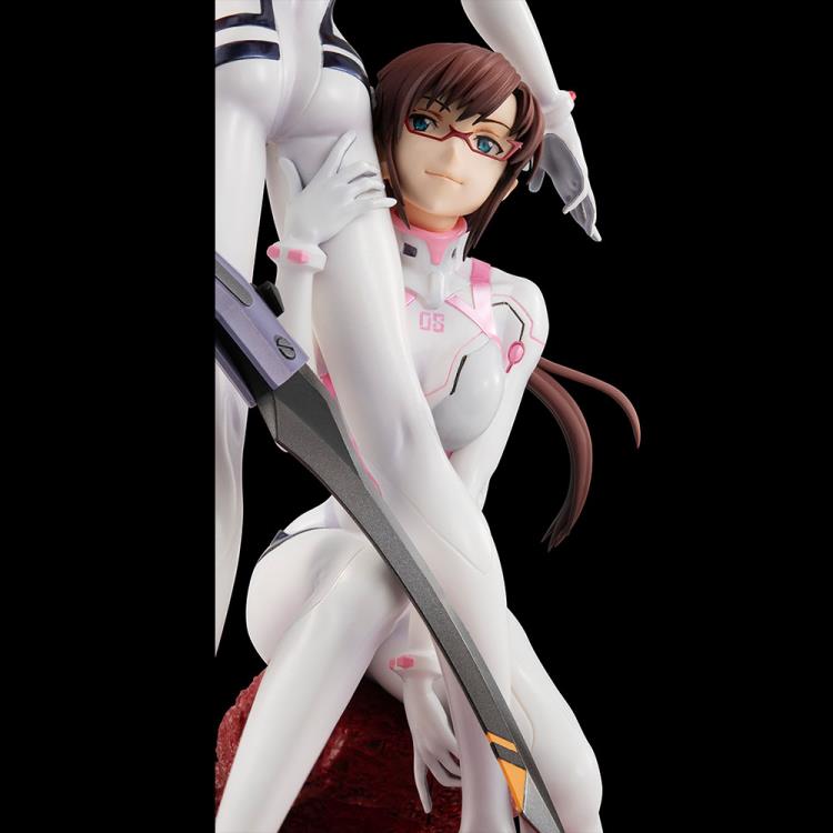 Rebuild of Evengelion Shikinami Asuka Langley & Makinami Mari Illustrious Figure Gallery Image 9