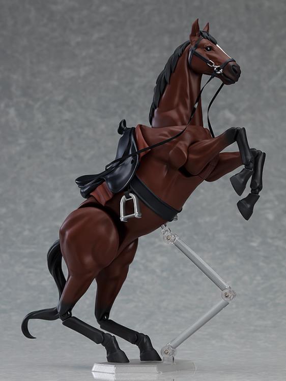 figma No.490 Horse (Chestnut) Version 2.0 (Reissue) Gallery Image 5