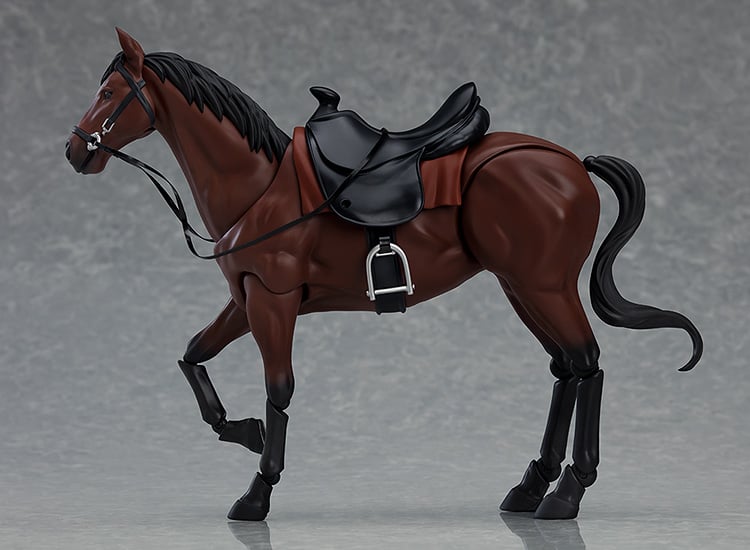 figma No.490 Horse (Chestnut) Version 2.0 (Reissue) Gallery Image 4
