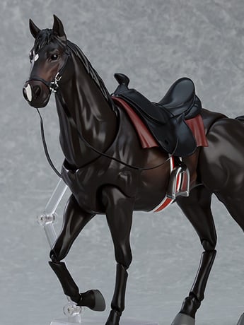 figma No.490c Horse (Dark Bay) Version 2.0