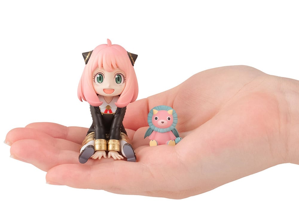 Spy x Family G.E.M. Series Anya (Tenohira) With Gift Gallery Image 3