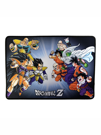 Dragon Ball Z Saiyan Gaming Mouse Pad Gallery Image 2