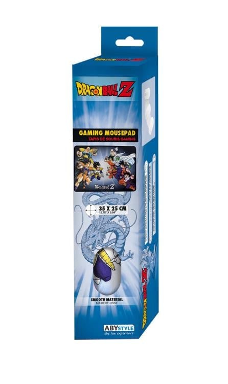 Dragon Ball Z Saiyan Gaming Mouse Pad Gallery Image 4