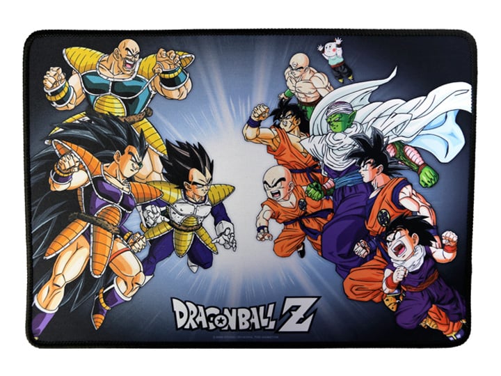 Dragon Ball Z Saiyan Gaming Mouse Pad Gallery Image 1
