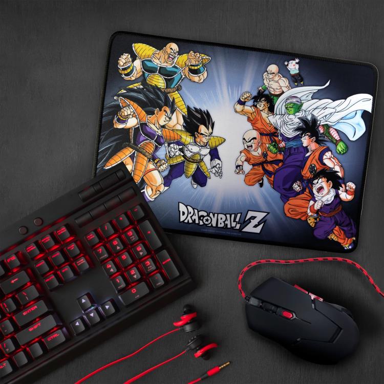 Dragon Ball Z Saiyan Gaming Mouse Pad Gallery Image 3