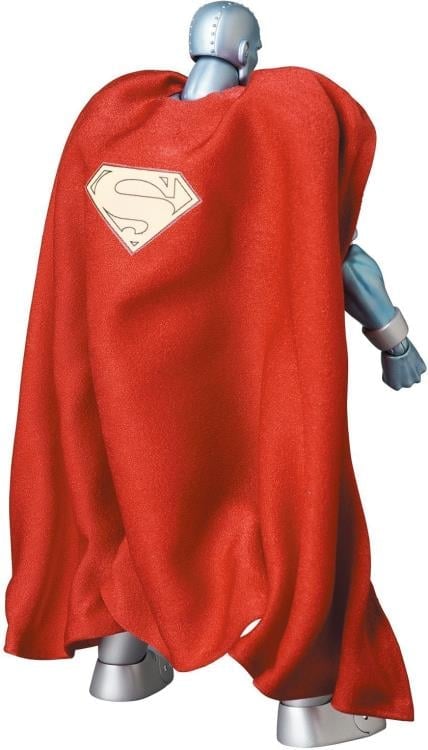 The Return of Superman MAFEX No.181 Steel Action Figure Gallery Image 6