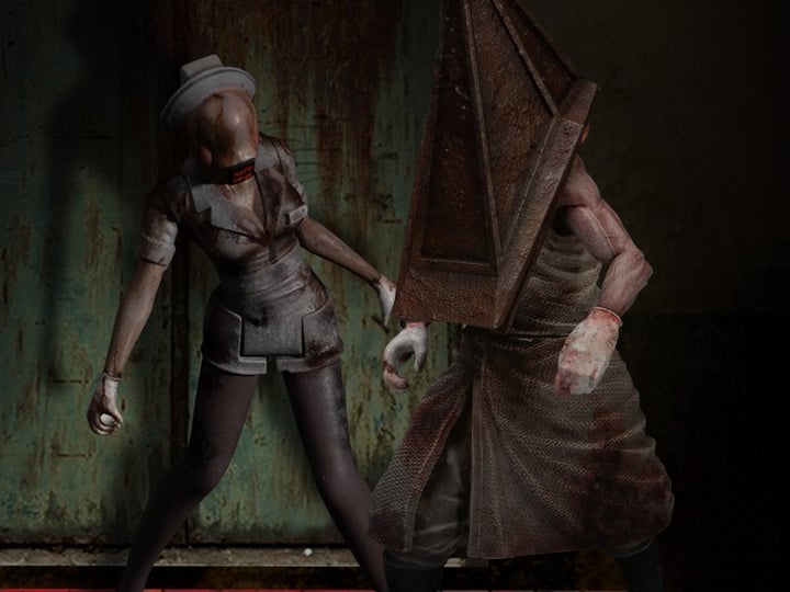 Silent Hill 2 5 Points Deluxe Boxed Set