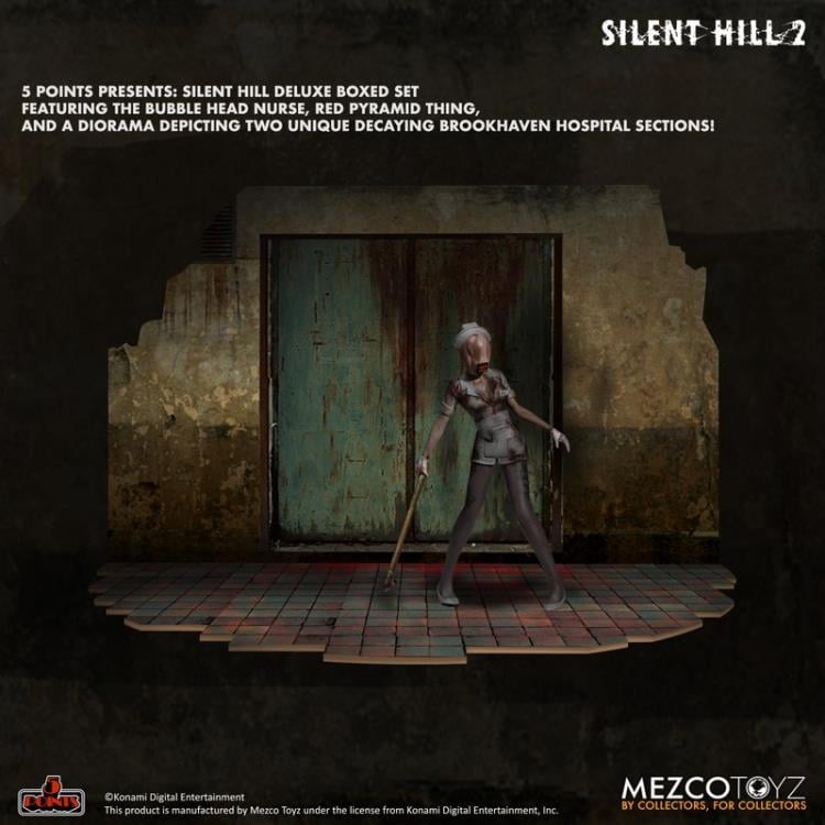Silent Hill 2 5 Points Deluxe Boxed Set Gallery Image 4