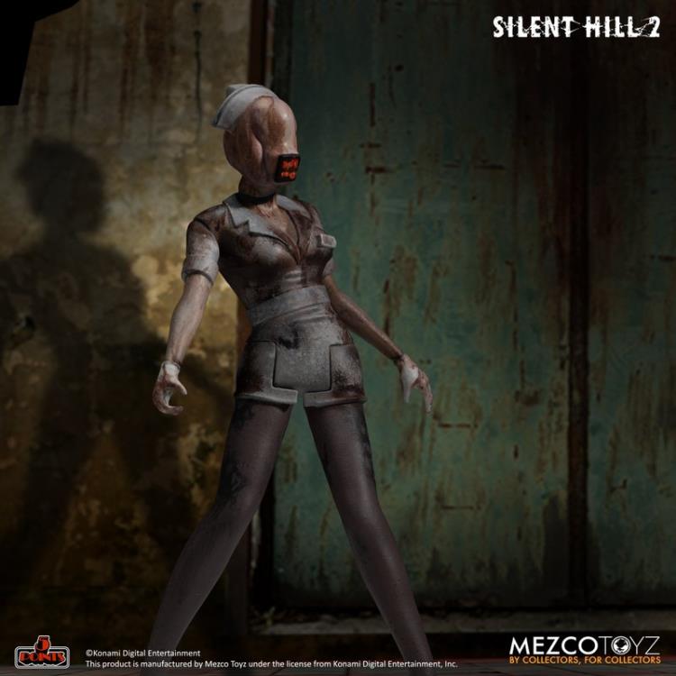 Silent Hill 2 5 Points Deluxe Boxed Set Gallery Image 11