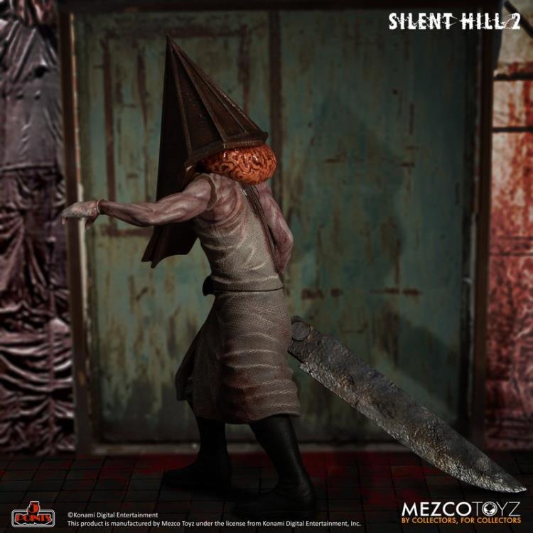 Silent Hill 2 5 Points Deluxe Boxed Set Gallery Image 8