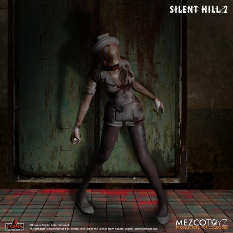 Silent Hill 2 5 Points Deluxe Boxed Set Gallery Image 10