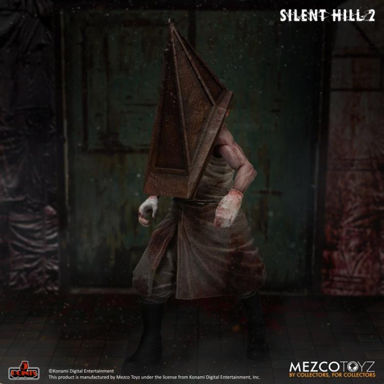 Silent Hill 2 5 Points Deluxe Boxed Set Gallery Image 6