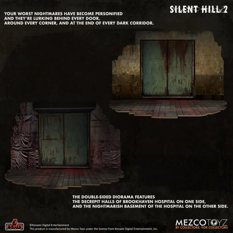 Silent Hill 2 5 Points Deluxe Boxed Set Gallery Image 5