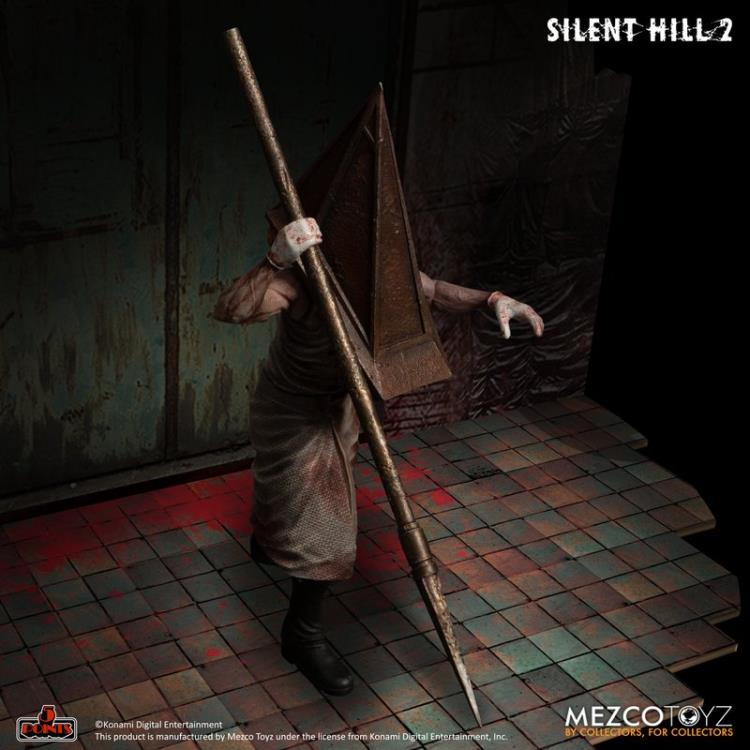 Silent Hill 2 5 Points Deluxe Boxed Set Gallery Image 7