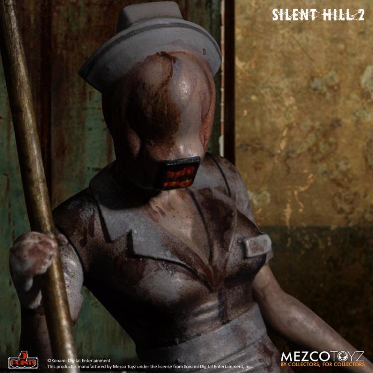 Silent Hill 2 5 Points Deluxe Boxed Set Gallery Image 12