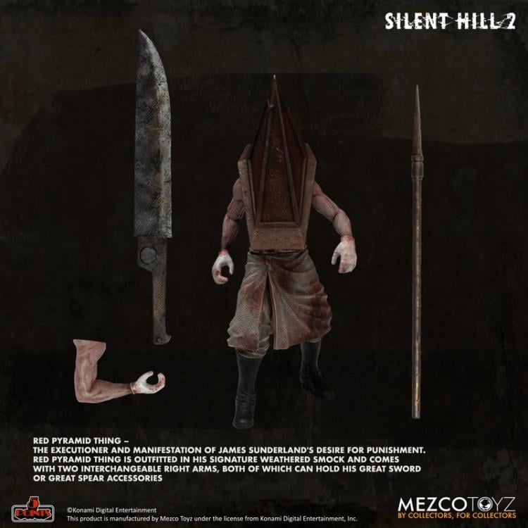 Silent Hill 2 5 Points Deluxe Boxed Set Gallery Image 9