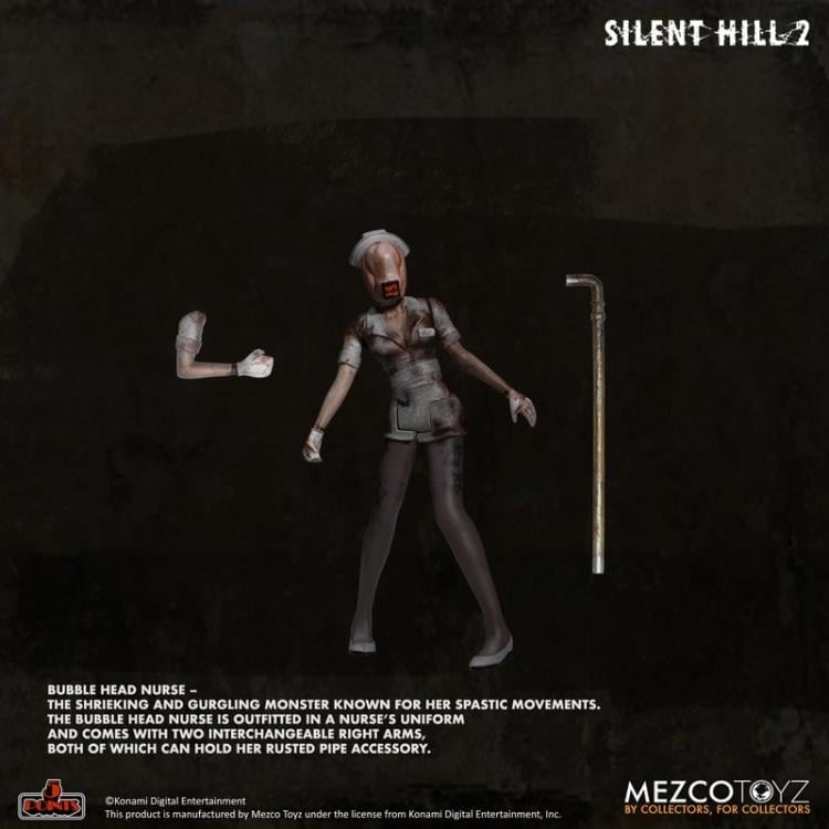 Silent Hill 2 5 Points Deluxe Boxed Set