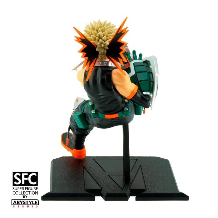 My Hero Academia Super Figure Collection Bakugou Katsuki (AP Shot) Gallery Image 6