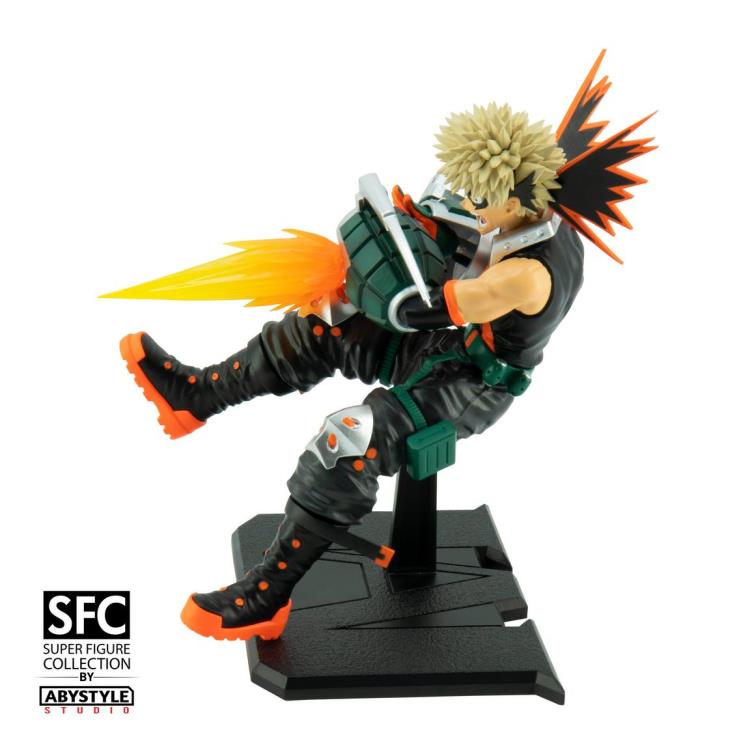 My Hero Academia Super Figure Collection Bakugou Katsuki (AP Shot) Gallery Image 5