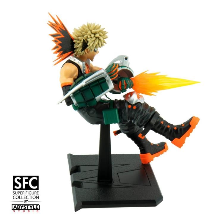 My Hero Academia Super Figure Collection Bakugou Katsuki (AP Shot) Gallery Image 4