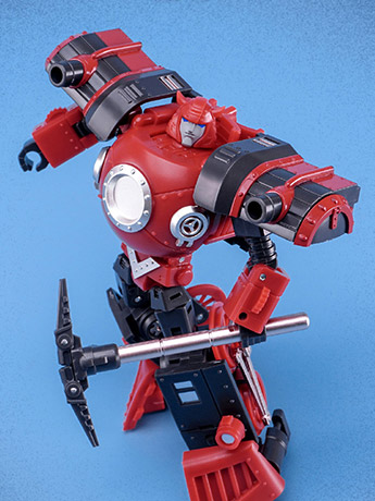 Steam Age SA-02 Leap Gallery Image 2