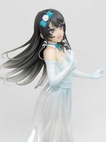 Rascal Does Not Dream of Bunny Girl Senpai Mai Sakurajima (Party