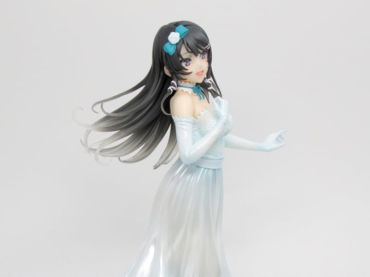 Rascal Does Not Dream of Bunny Girl Senpai Mai Sakurajima (Party