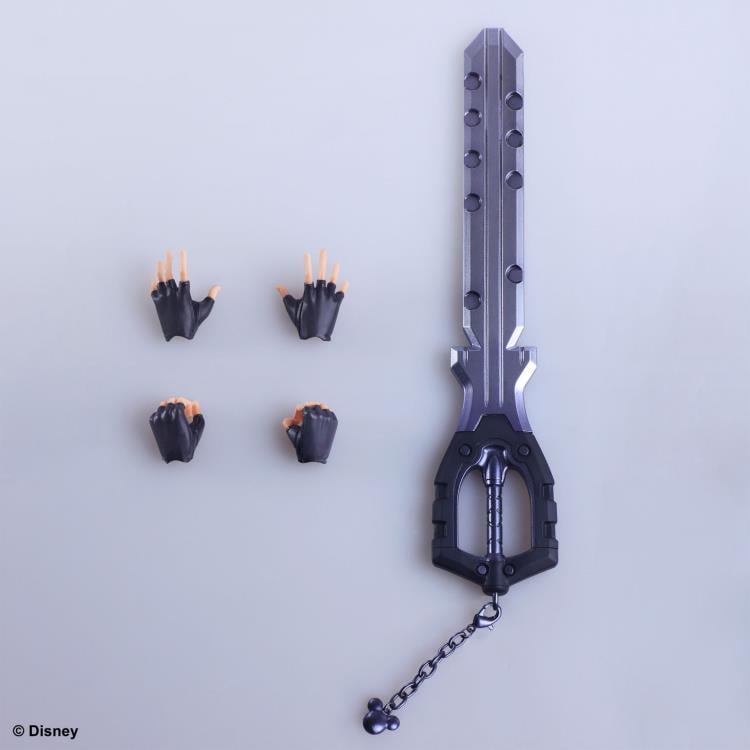 Kingdom Hearts III Play Arts Kai Riku Gallery Image 5