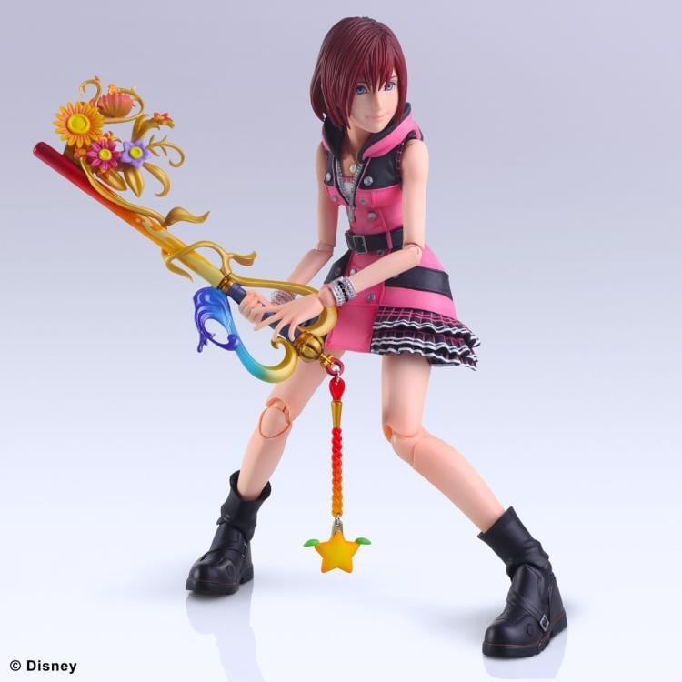KINGDOM HEARTS III PLAY ARTS改 KAIRI Kingdom Hearts III Play Arts Kai Kairi