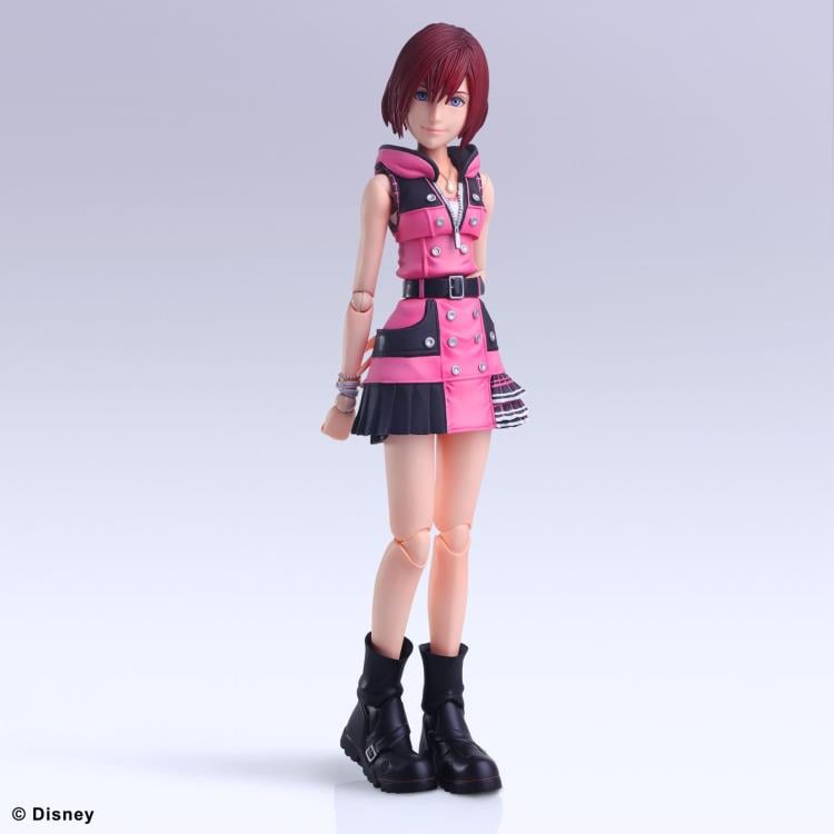 Kingdom Hearts III Play Arts Kai Kairi Gallery Image 6