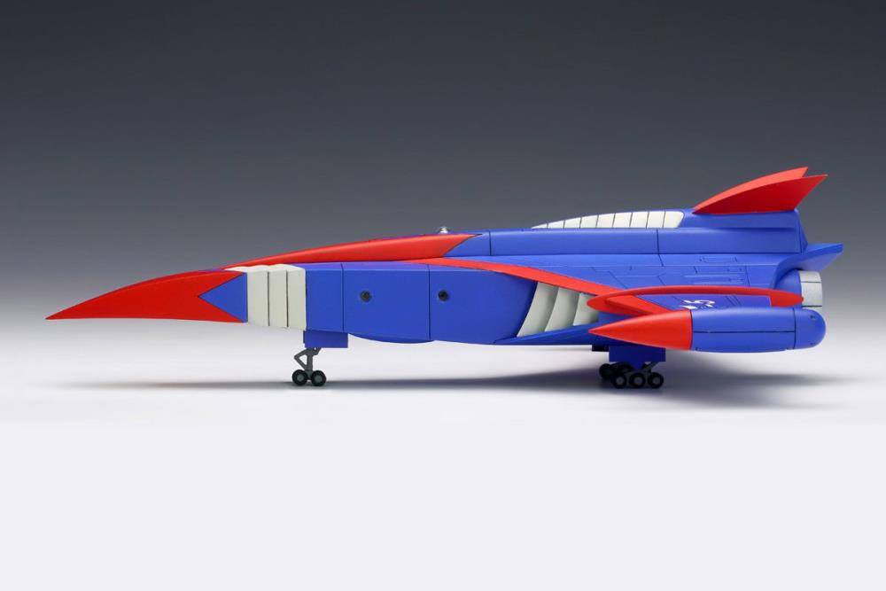 Gatchaman God Phoenix Model Kit Gallery Image 8