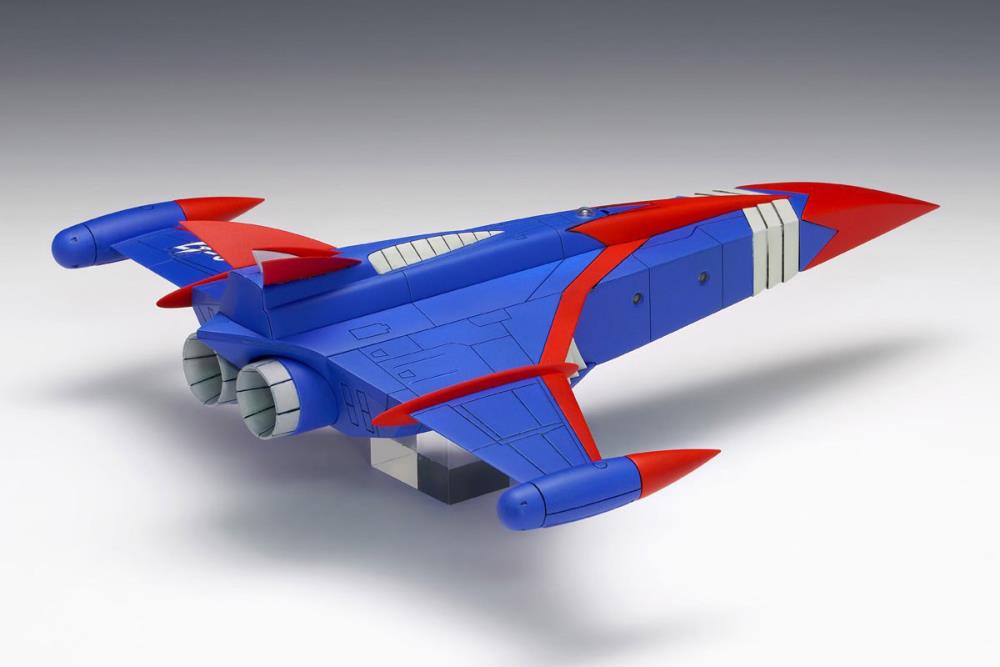 Gatchaman God Phoenix Model Kit Gallery Image 3